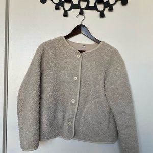 Uniqlo Fleece Jacket